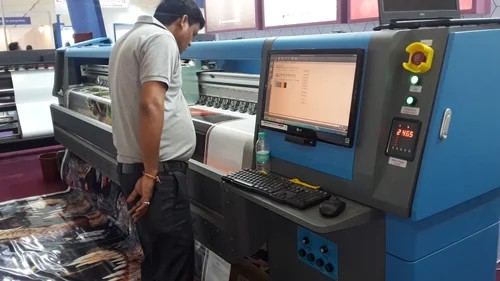 Flex Printing Machine